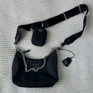 Prada Re-Edition 2005 Re-Nylon bag